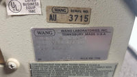 Wang 6554-0 Vintage Computer Equipment