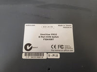 Belkin OmniView PRO2 F1DA108T 8 Port KVM Switch