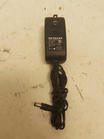 NetGear AD810F10 AC Adapter Power Source