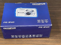 Olympus FE-340 Digital Hanheld Camera