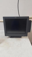 IBM 12X1001 POS Point of Sale Touchscreen Monitor As Is for Parts