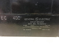 General Electric TE132015 Circuit Breaker 15 Amp 240 VAC 3 Pole