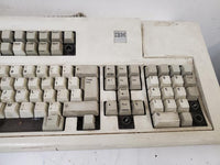 Vintage IBM Model M 1390876 Mechanical Computer XT Keyboard Missing Keys 1985