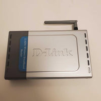 D-Link DI-614+ Wireless Broadband Router