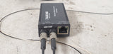 Black Box 724-746-5500 Miniature Media Coverter 10/100 Mbps