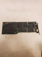 Zenith 85-3240-01 031186 Vintage I/O Board, Cracked