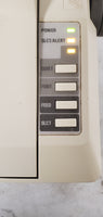 Vintage NEC Printwriter P6 Dot Matrix Printer Paper Advance Issue