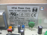 HiTek TEK300SD-161 Open Frame Power Supply For Zebra Thermal Printer ZTP