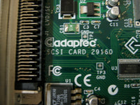 Adaptec 29160 SCSI LVD/SE 68-Pin Controller Card