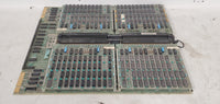 Vintage Honeywell Information Systems BF2MY + 4 BS2ST Computer Board 1980