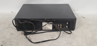 Panasonic PV-9450 VCR VHS Videocassette Player 4 Head Hi-Fi Stereo No Remote