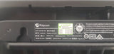 Polycom VVX 410 Business Office Telephone Black Handset