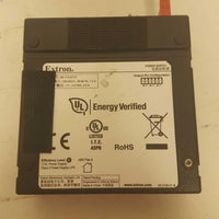 Extron 28-113-07LF Power Source AC Adapter