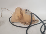 Vintage Motorola Comdial T-1380AE Intercom Desk Handset Phone Beige