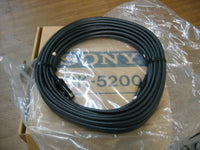 NEW Sony RK-5200 Audio/Video Connector 65Ft /LLC-4500MKII
