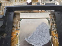 ASUS K8S-LA Computer Motherboard + AMD Sempron