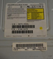 Light Scribe DVD R/Rewritable Drive 5188-2472