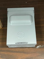 GE New in Open Box TF30R Fusible AC Disconect 30 AMPs 250 Volts