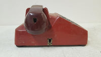 Vintage Bellsouth 2500DMG R83-11 Corded Desk Phone Red