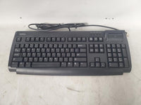 Dell SK-3106 0G0842 Smart Card Reader USB Computer Keyboard