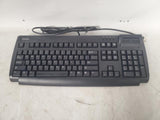 Dell SK-3106 0G0842 Smart Card Reader USB Computer Keyboard