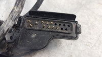 Lot of 8 Motorola NMN243B Remote Radio Speaker Microphone Antennae Issue