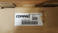 NEW Lot of 6 Compaq 242466-001 Data Tape DLT Cartridge 15/30GB