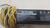 Keystone KTEB-254HO-UV-PS-SL Electronic Ballast 277V 0.39A