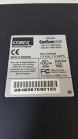 Corex Technologies CardScan 500 Business Card Scanner