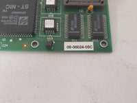 Vintage Asante Macintosh LC PDS Ethernet Card MACLC III 09-00024-05 Plastic Chip