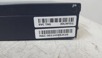 Dell PowerConnect 6024 R1799 24-Port 0/100/1000 8-SFP Network Switch