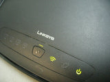 Linksys Cisco WRT54G2 V1 54 Mbps 4-Port 10/100 Wireless G Router
