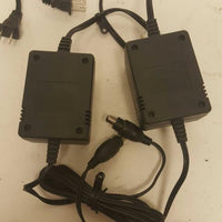 Lot of 2 SVI 35-PFDC AC Adapter Power Supply