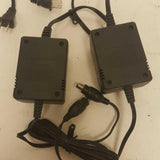 Lot of 2 SVI 35-PFDC AC Adapter Power Supply