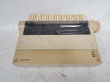 Vintage Apple ImageWriter II A9M0320 Dot Matrix Printer Feed Mechanism Issue
