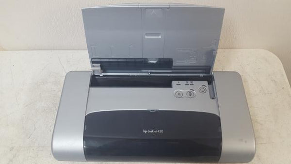 År Isaac Mistillid HP DeskJet 450 C8111A Mobile InkJet Printer – ThatThingYouLove