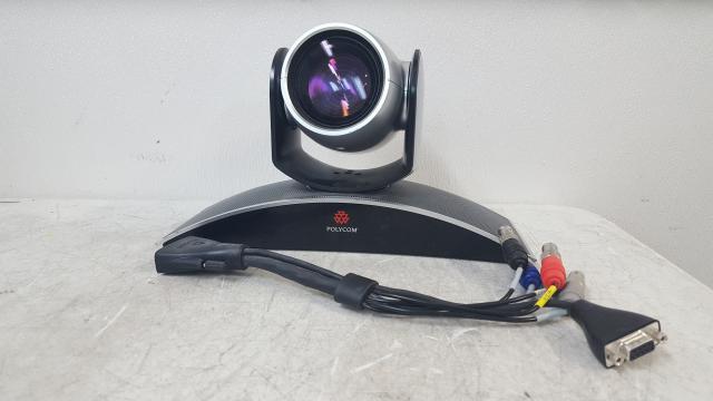 Polycom MPTZ-6 1624-23412-001 Eagle Eye Conferencing Camera