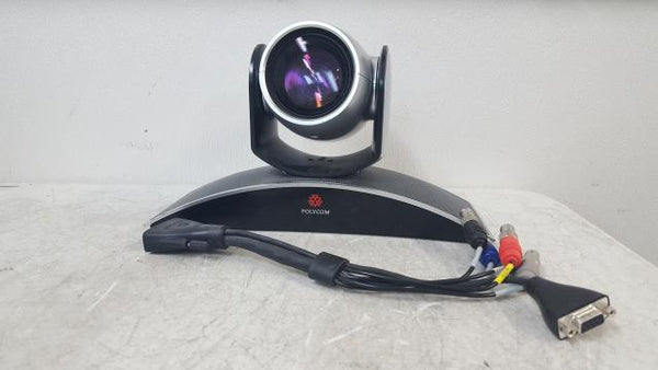 Polycom MPTZ-6 1624-23412-001 Eagle Eye Conferencing Camera with Cables