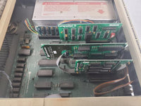 Vintage Apple IIe Enhanched A2S2064 Computer Halt & Catch Fire Prop HACF