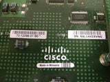 Cisco WS-X6724-SFP 24 Port Gigabit Module w/ WS-F6700-CFC-V06 Daughter Board