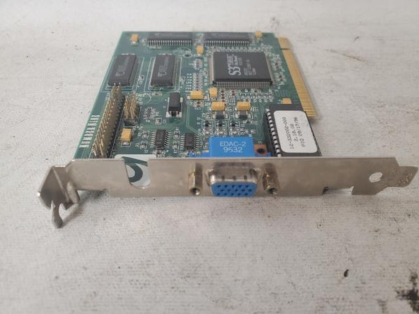 Vintage Number Nine Visual Technology PC00JPS0-04 PCI Graphics Card 19 ...
