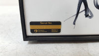 Pharmacia Fine Chimicals VH-1 Volthour Integrator