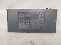 Extron MPS112CS 112 Series Media Presentation Switcher w/ Rackmount Ears