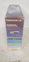 Vintage Commodore 64 Personal Computer Prop Halt & Catch Fire BOX ONLY HACF