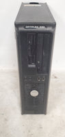 Vintage Gaming Dell OptiPlex 330 Computer Intel Core 2 Duo 2.2GHz 2GB RAM No HDD