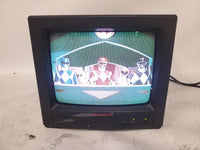 Retro Gaming Honeywell HMC10 Portable 10" CRT Television Monitor 2005