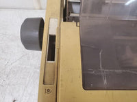 OKI Okidata Microline 393 Plus GE8283A 24 Pint Dot Matrix Printer No Levers