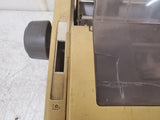 OKI Okidata Microline 393 Plus GE8283A 24 Pint Dot Matrix Printer No Levers