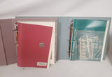 Vintage Lotus Manuscript Reference Getting Started Manuals 21133 21134 1986