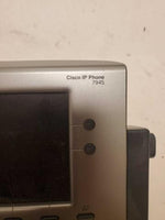 Cisco CP-7945G Business Telephone Missing Handset